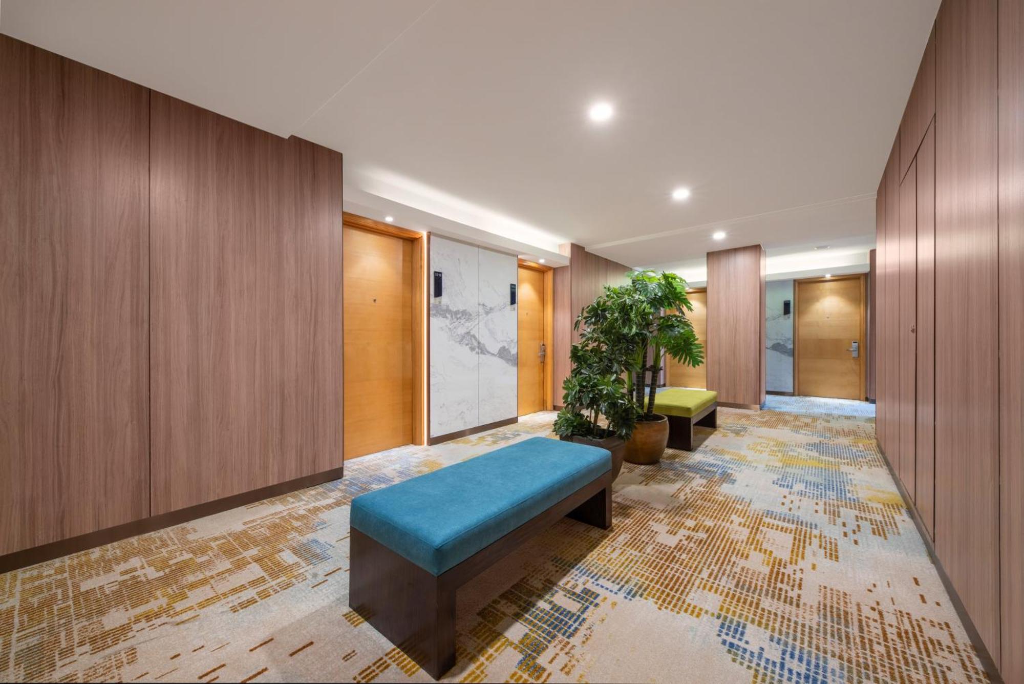 Holiday Inn Express Shangdi Beijing By Ihg L Next To Yuanmingyuan Park & Subway & Qinghe Railway Station & Beijing Sport University L Taxi 15 Minutes To Summer Palace & Peking University & Tsinghua University L 20 Minutes To Badaling Great Wall By Ra Eksteriør bilde